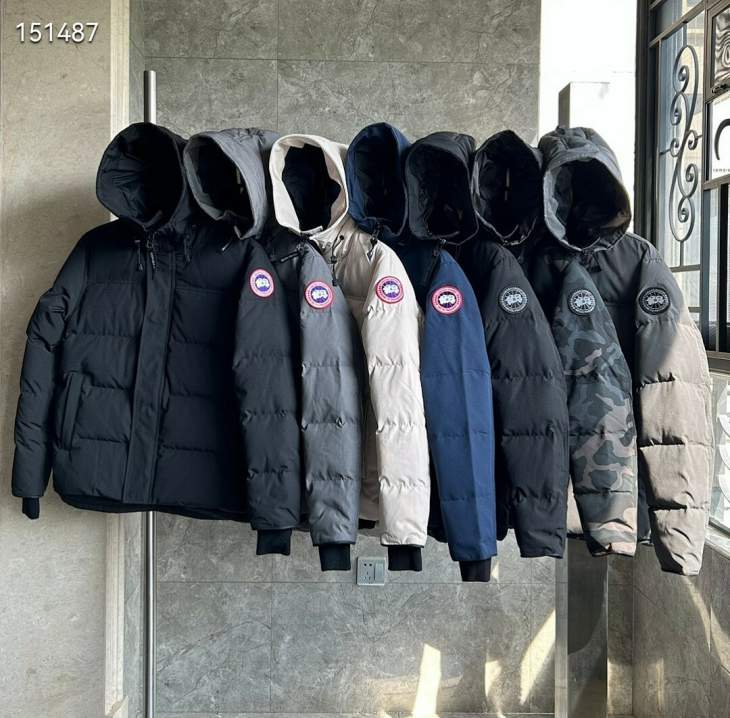 Picture of Canada Goose Down Jackets _SKUCanadaGooseS-2XL26yr15137903